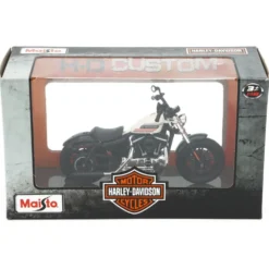 2018 Forty-Eight Special - HD - Vit - Maisto - 1:18