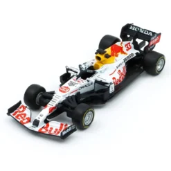 F1 - Red Bull - RB16B - Max Verstappen - Turkish GP - 1:43