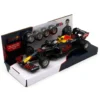 F1 - Red Bull - RB16B - Set med Däckbyte - Verstappen - 1:24