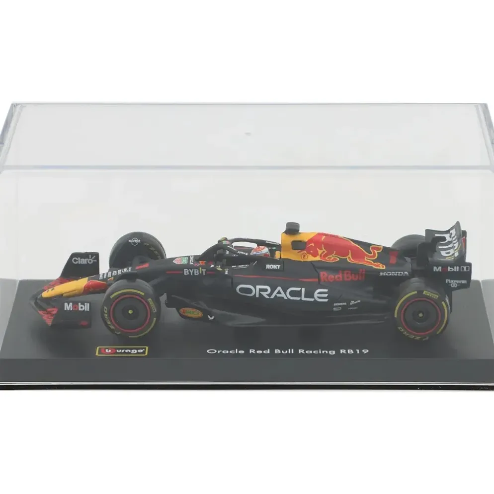 F1 - Red Bull - RB19 - #1 Max Verstappen - Bburago - 1:43