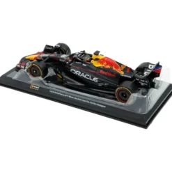 F1 - Red Bull - RB19 - Max Verstappen #1 - Bburago - 1:24
