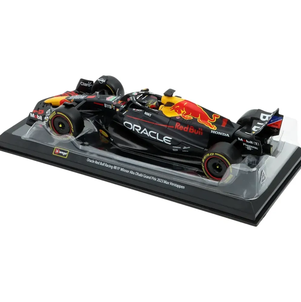 F1 - Red Bull - RB19 - Max Verstappen #1 - Bburago - 1:24