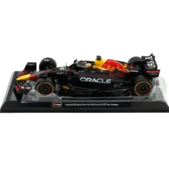 F1 - Red Bull - RB18 - Max Verstappen #1 - Bburago - 1:24