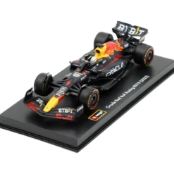 F1 - Red Bull - RB18 - Max Verstappen #1 - Bburago - 1:43