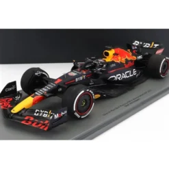 F1 - Red Bull - RB18 - Max Verstappen #1 - Spark - 1:18