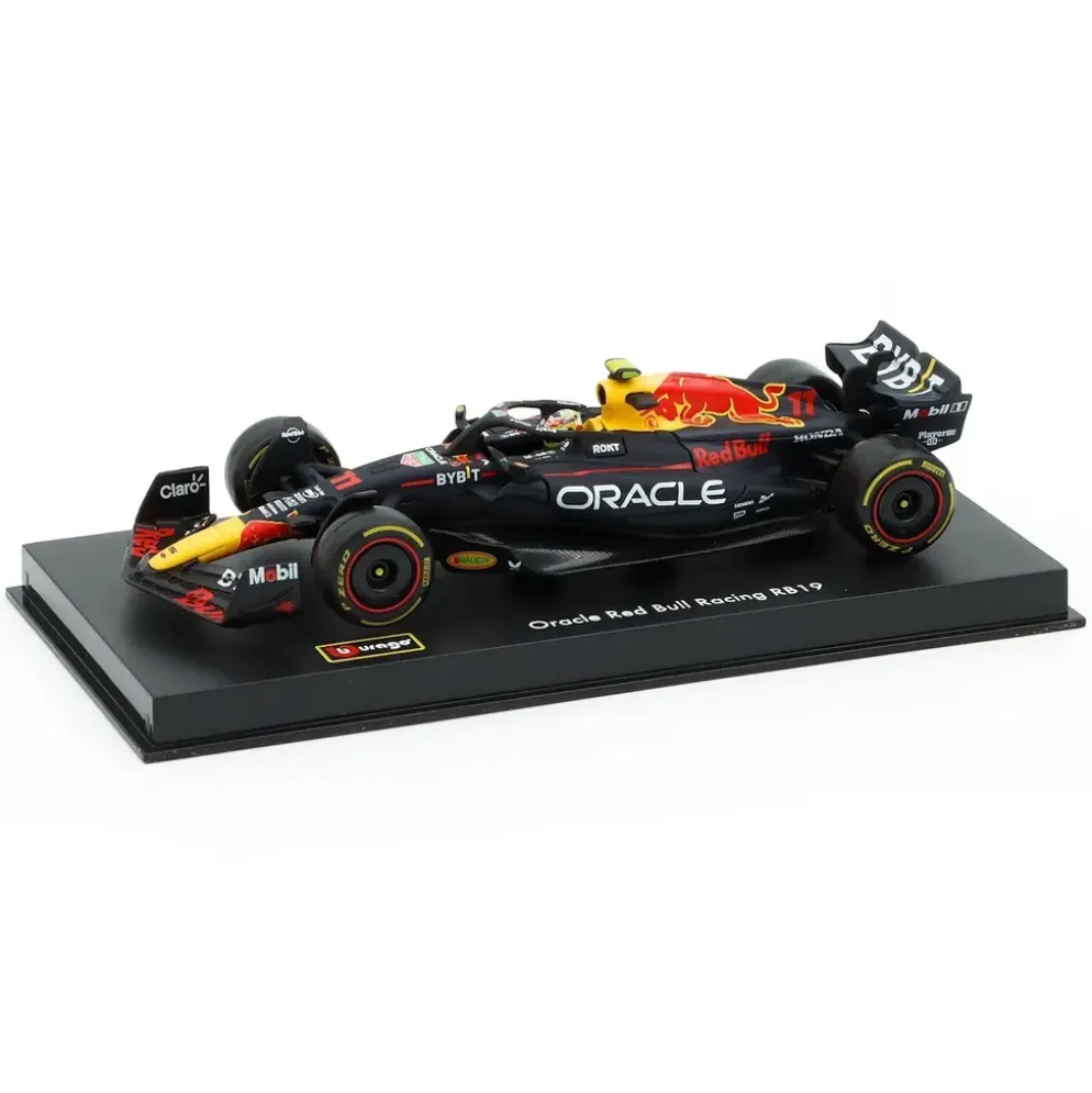 F1 - Red Bull - RB19 - #11 Sergio Perez - Bburago - 1:43
