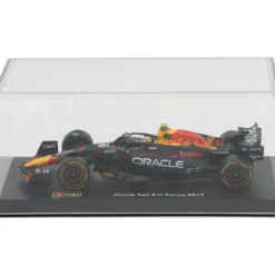 F1 - Red Bull - RB19 - #11 Sergio Perez - Bburago - 1:43