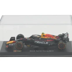 F1 - Red Bull - RB19 - #11 Sergio Perez - Bburago - 1:43