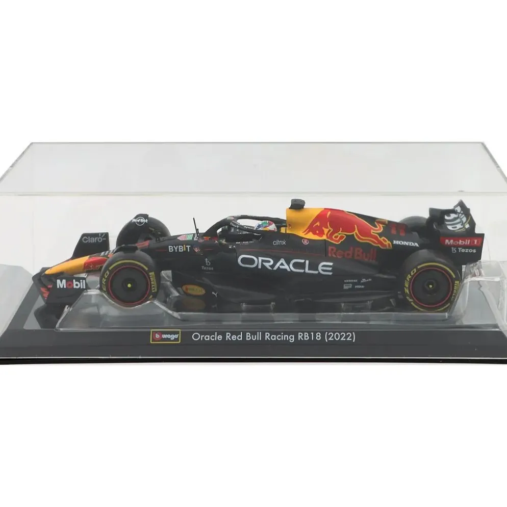 F1 - Red Bull - RB18 - Sergio Perez #11 - Bburago - 1:24
