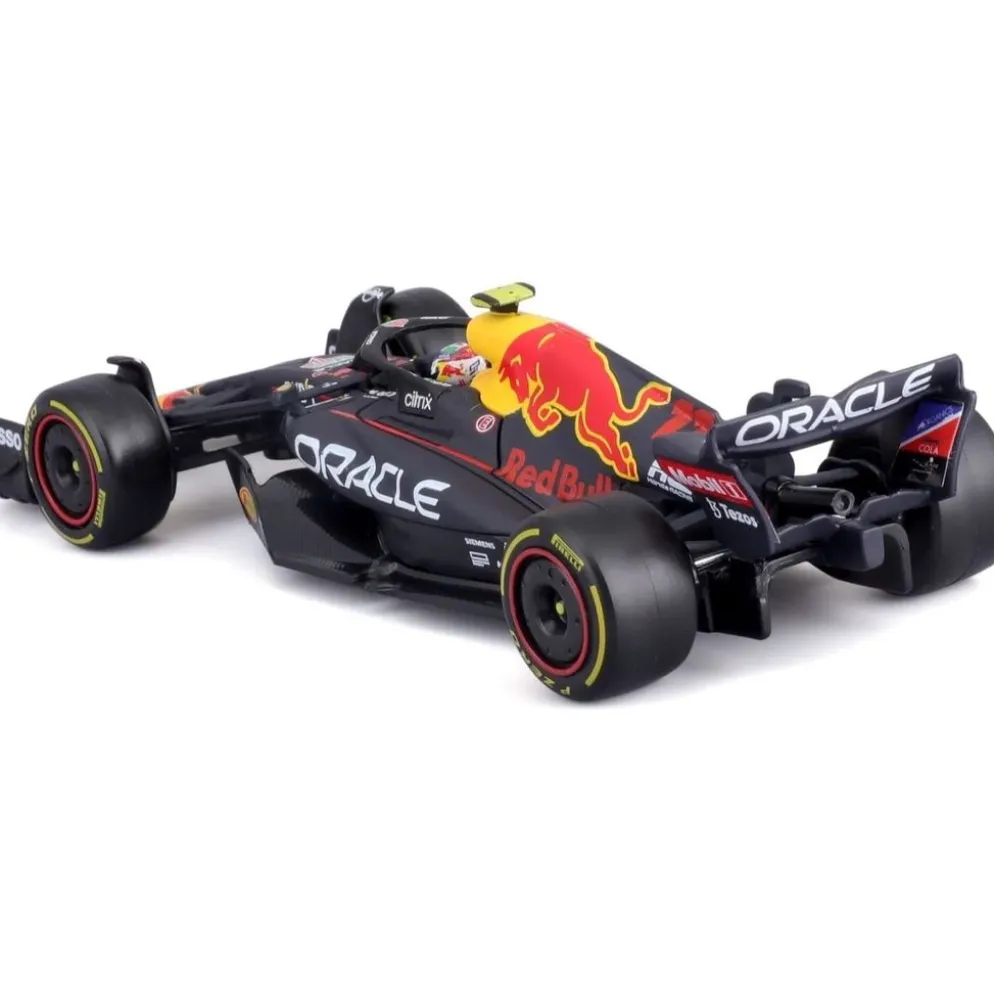 F1 - Red Bull - RB18 - Sergio Perez #11 - Bburago - 1:43