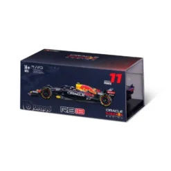 F1 - Red Bull - RB18 - Sergio Perez #11 - Bburago - 1:43