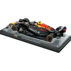 F1 - Red Bull - RB19 - Sergio Pérez #11 - Bburago - 1:24