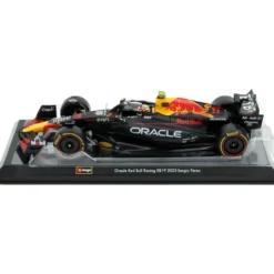 F1 - Red Bull - RB19 - Sergio Pérez #11 - Bburago - 1:24