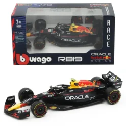 F1 - Red Bull - RB19 - #11 S.Perez - Bburago - 1:43