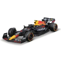 F1 - Red Bull - RB18 - S Perez #11 - Bburago - 1:43
