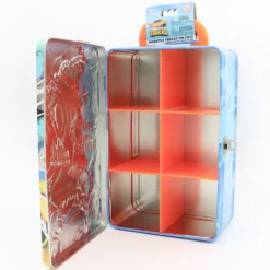 Förvaringsväska i Plåt för Monster Trucks - Car Case - Hot Wheels