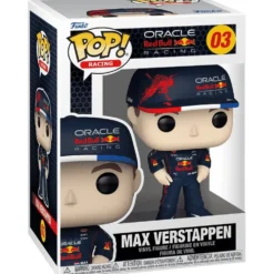 Funko POP! - Max Verstappen - Formula 1 - Funko