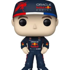 Funko POP! - Max Verstappen - Formula 1 - Funko