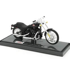 2002 FXSTB Night Train - Harley-Davidson - Maiso - 1:18