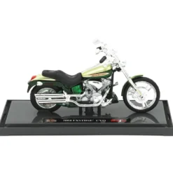 2004 FXSTDSE2 CVO - Harley-Davidson - Maisto - 1:18