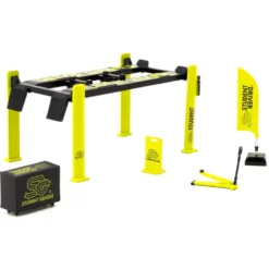 Garage Tools Set - Student Driver - PARTS64 - Tarmac - 1:64