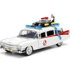Ghostbusters ECTO-1 - Cadillac - Jada Toys - 1:24