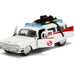 Ghostbusters ECTO-1 - Cadillac - 1984 - Jada Toys - 1:32