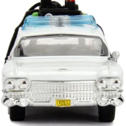 Ghostbusters ECTO-1 - Cadillac - 1984 - Jada Toys - 1:32