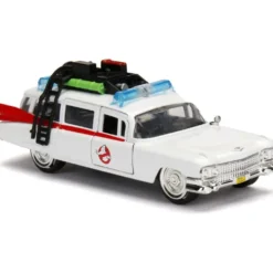 Ghostbusters ECTO-1 - Cadillac - 1984 - Jada Toys - 1:32