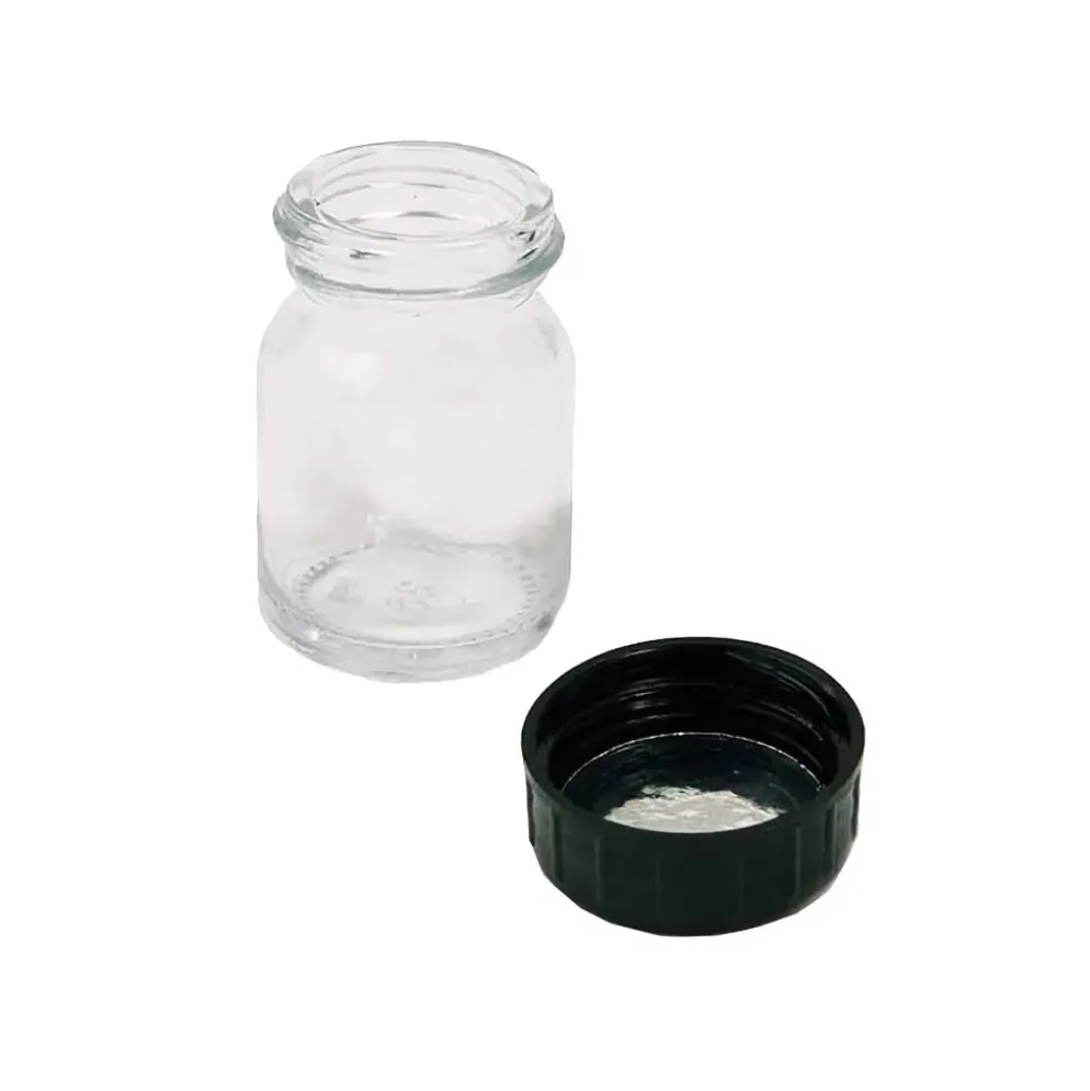 Glasburk med Lock - 25 ml - 38300 - Revell