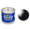 Gloss "Black" - 7 - RAL 9005 - Emaljfärg - Revell