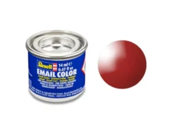 Gloss "Fiery Red" - 31 - RAL 3000 - Emaljfärg - Revell