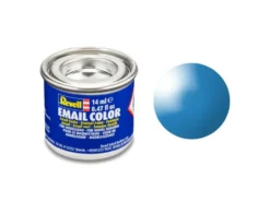 Gloss "Light Blue" - 50 - RAL 5012 - Emaljfärg - Revell