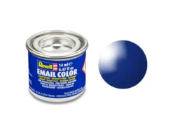 Gloss "Ultramarine-Blue" - 51 - RAL 5002 - Emaljfärg - Revell