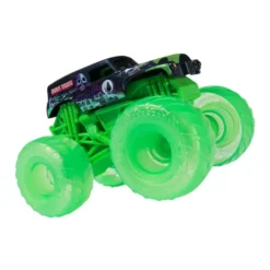 Grave Digger - Monster Jam - Light up Wheels Truck - 12 cm