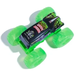 Grave Digger - Monster Jam - Light up Wheels Truck - 12 cm