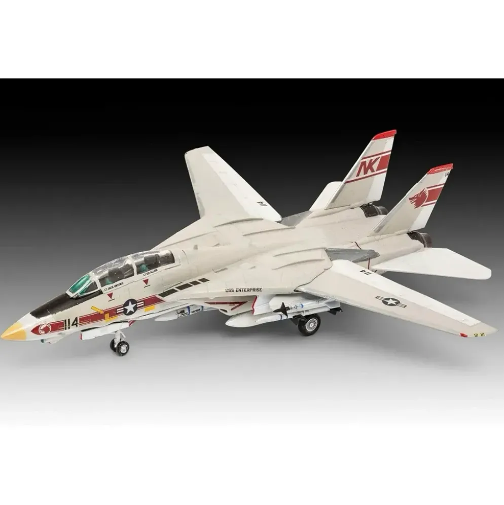 Grumman F-14A Tomcat - Byggmodell - 03782 - Revell - 1:144