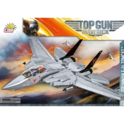 Grumman F14 Tomcat - Top Gun - Byggklossar - 5920 - COBI - 1:48