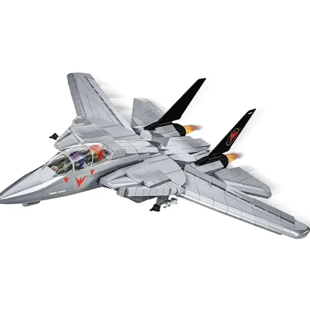 Grumman F14 Tomcat - Top Gun - Byggklossar - 5920 - COBI - 1:48