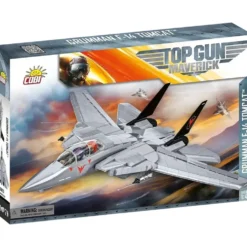 Grumman F14 Tomcat - Top Gun - Byggklossar - 5920 - COBI - 1:48