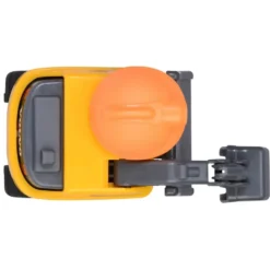 Grävmaskin - Volvo - Builder Team - ABC - 13 cm
