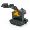 Grävmaskin - Volvo - Mini Mover - Dickie Toys - 13 cm