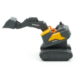 Grävmaskin - Volvo - Mini Mover - Dickie Toys - 13 cm