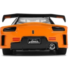 Han & Mazda RX-7 - Fast & Furious - Jada Toys - 1:24