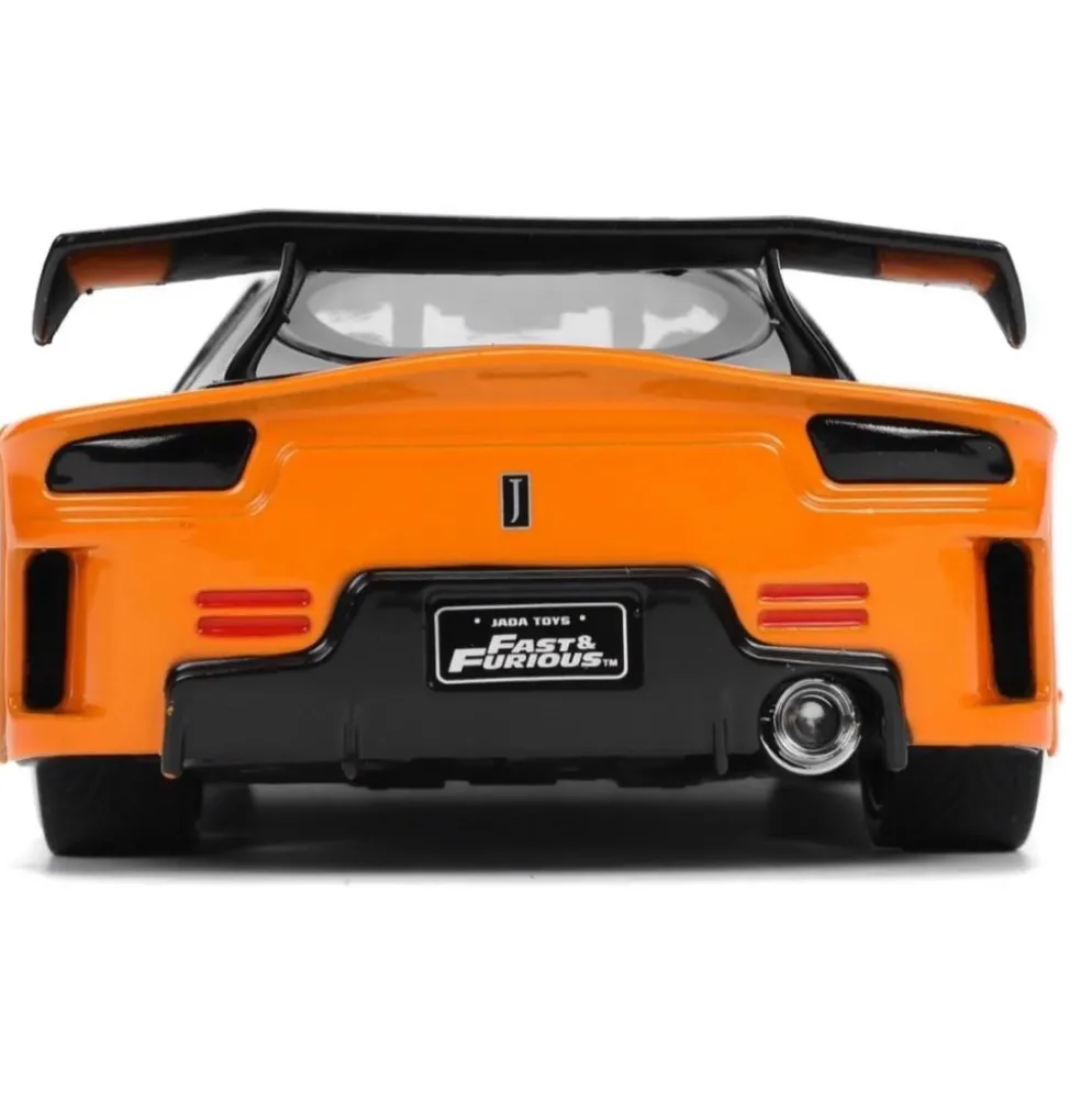 Han & Mazda RX-7 - Fast & Furious - Jada Toys - 1:24