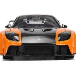 Han & Mazda RX-7 - Fast & Furious - Jada Toys - 1:24