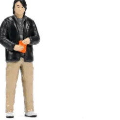Han & Mazda RX-7 - Fast & Furious - Jada Toys - 1:24