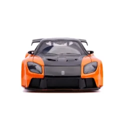 Han's Mazda RX-7 - 1997 - Fast & Furious - Jada Toys - 1:24