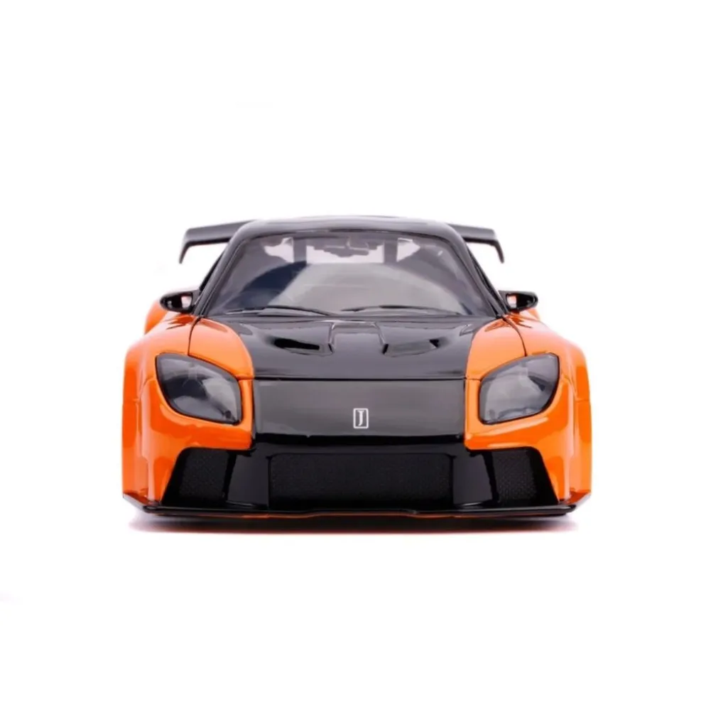 Han's Mazda RX-7 - 1997 - Fast & Furious - Jada Toys - 1:24