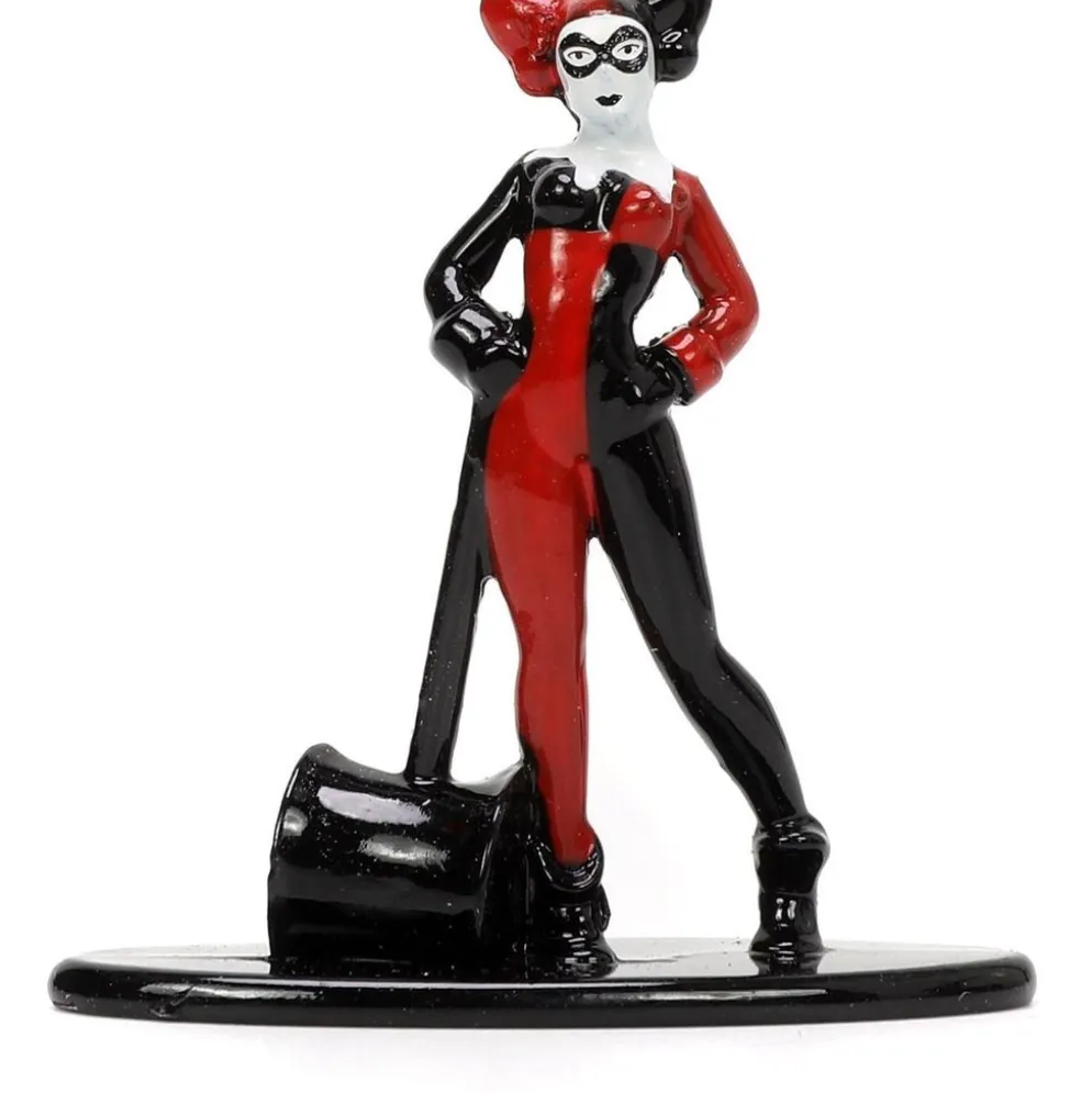 Harley Quinn & 1957 Chevrolet Bel Air - Jada Toys - 1:32